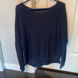 hollister sweater